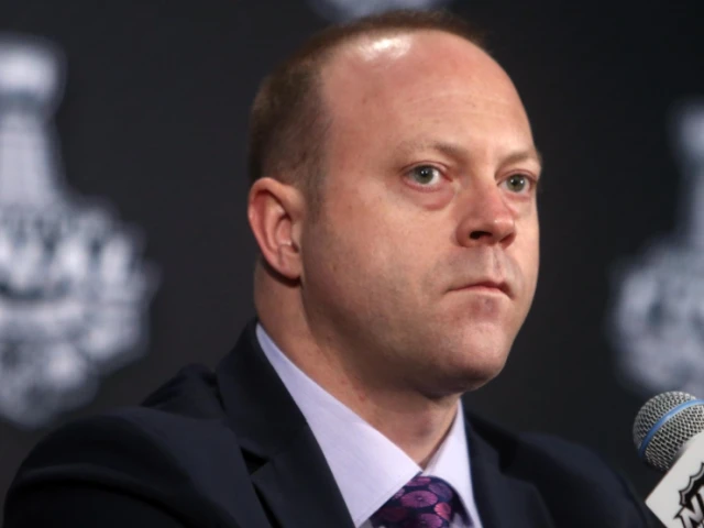 Oilers hire Stan Bowman as GM: report