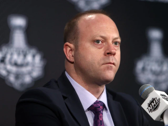 Oilers name Stan Bowman General Manager & Executive Vice President of Hockey Operations