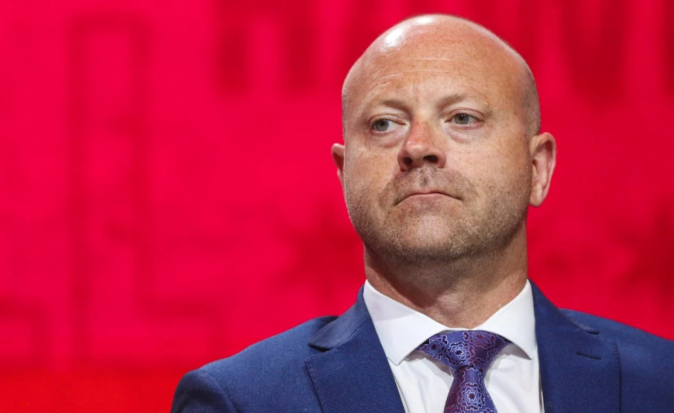 Watch Live: Oilers introduce new GM Stan Bowman