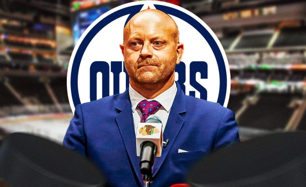 Oilers make controversial Stan Bowman GM hire