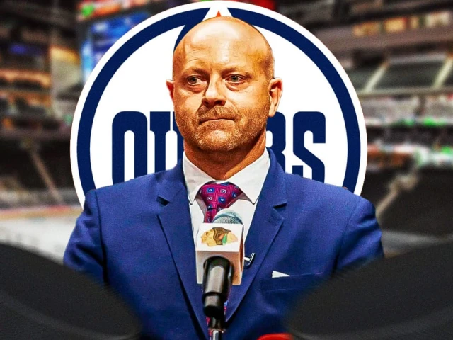 Oilers make controversial Stan Bowman GM hire
