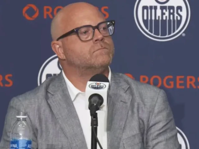 Will Fans Give Stan Bowman a Fair Shot to Be GM of the Oilers?