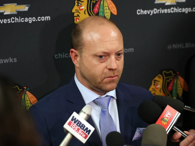 Why the Oilers deserve criticism for hiring Stan Bowman as general manager