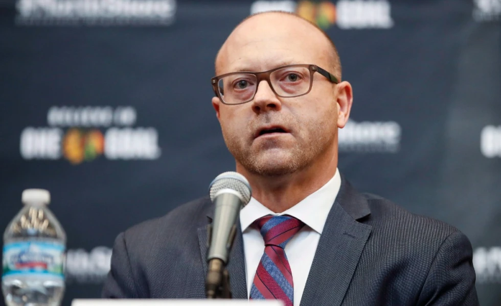 Stan Bowman gets chance to show he’s a changed man with Oilers GM job