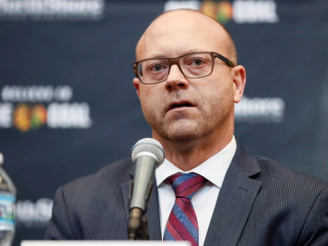 Stan Bowman gets chance to show he’s a changed man with Oilers GM job