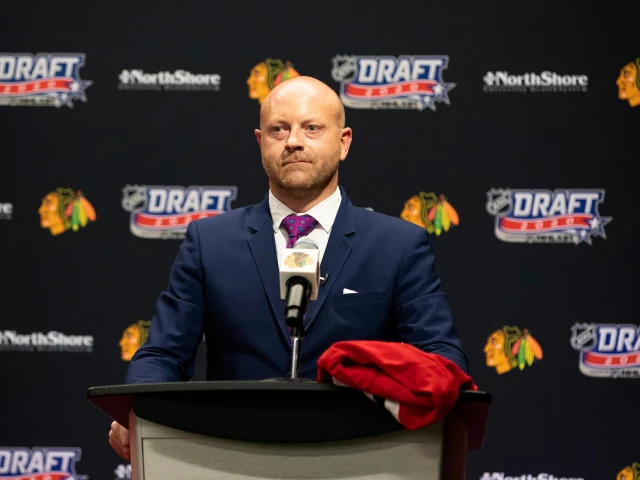 Edmonton Oilers' Stan Bowman hire continues familiar pattern in GM history