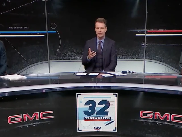 Jeff Marek's long run with Sportsnet has come to an end