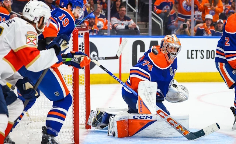 Can the Edmonton Oilers Find More Consistency with Defense and Goaltending