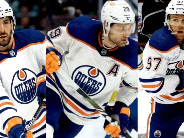 Oilers’ Best Shot at Stanley Cup Glory Hinges on Current Contracts