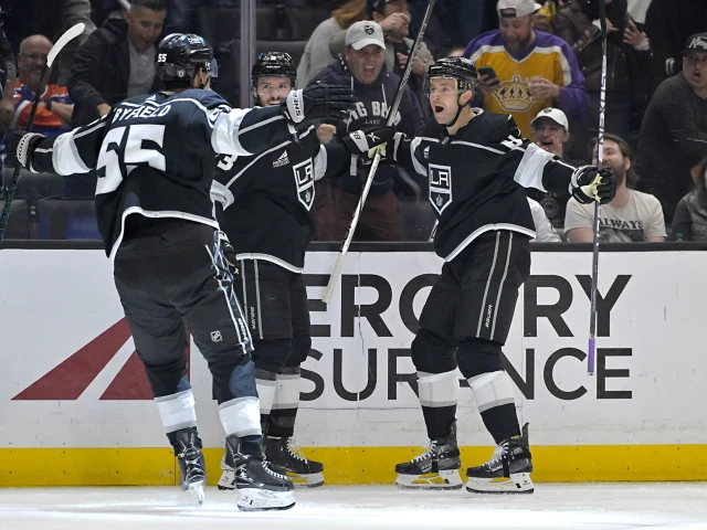 Off-Season Review: The Los Angeles Kings remain buried in the Pacific Division