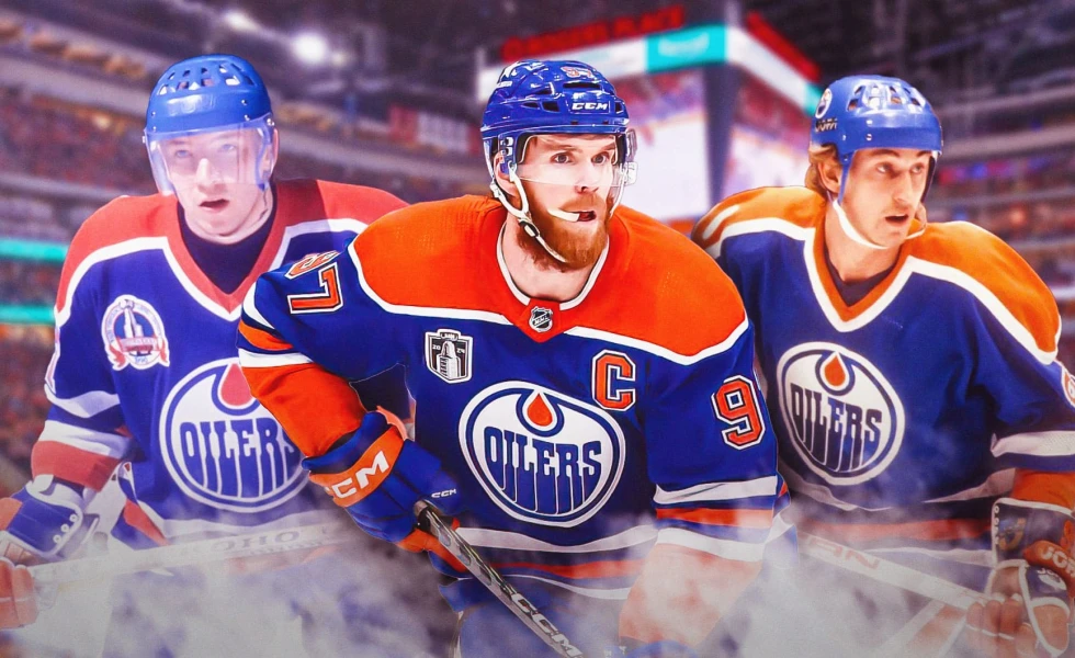 Ranking 10 greatest Edmonton Oilers of all time