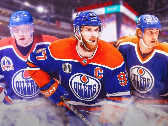 Ranking 10 greatest Edmonton Oilers of all time