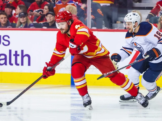 Oilers trade targets: 3 defencemen who can solve final major roster issue