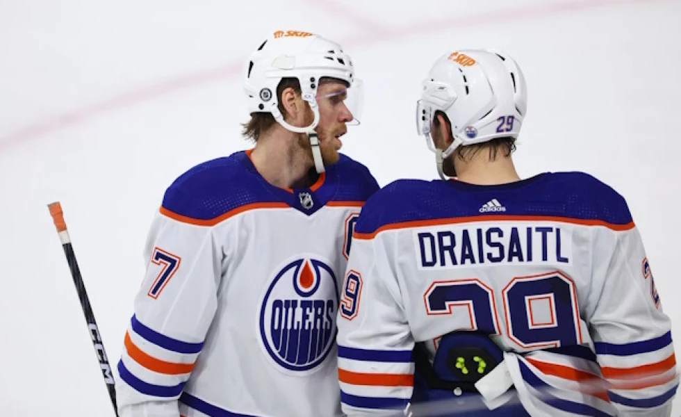 NHL Rumors: Leon Draisaitl and Connor McDavid Extension Are Top Priorities for New GM Stan Bowman