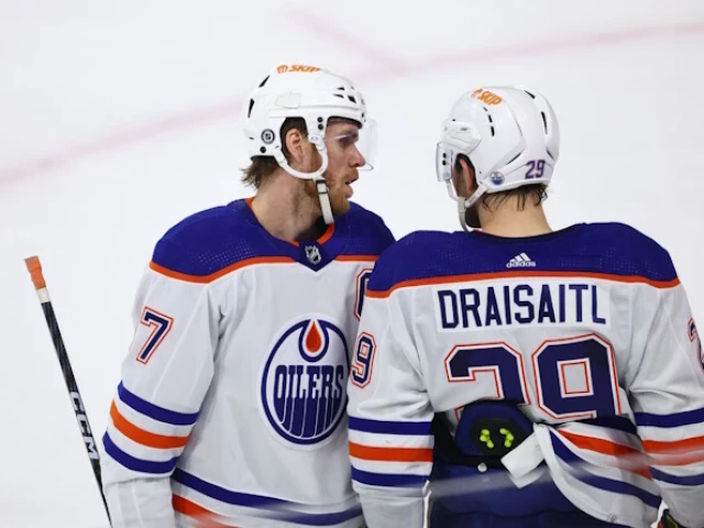 NHL Rumors: Leon Draisaitl and Connor McDavid Extension Are Top Priorities for New GM Stan Bowman