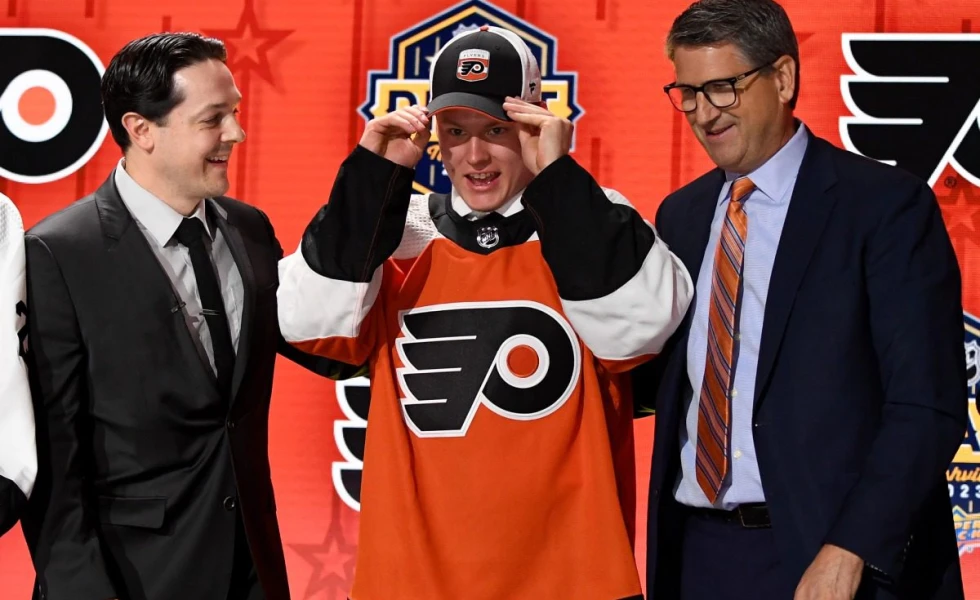 The DFO Rundown Ep. 319 – Michkov lands in Philly, Oilers Hire Bowman & Blue Jackets choose Evason