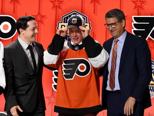 The DFO Rundown Ep. 319 – Michkov lands in Philly, Oilers Hire Bowman & Blue Jackets choose Evason