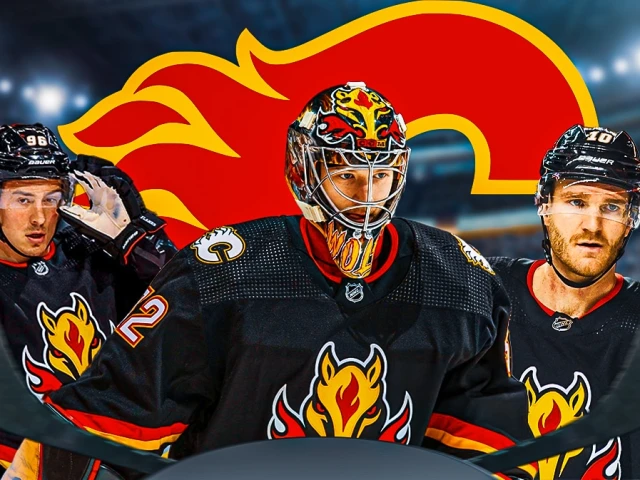 Flames early bold predictions for 2024-25 season after firesale