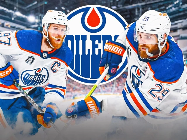 Oilers trade candidates deep into 2024 NHL offseason