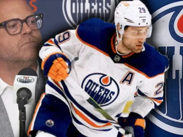 Draisaitl’s Likely Deal Shows Oilers Unfazed by Stan Bowman Hire