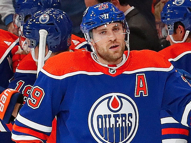 Draisaitl contract talks with the Oilers haven't started yet: report