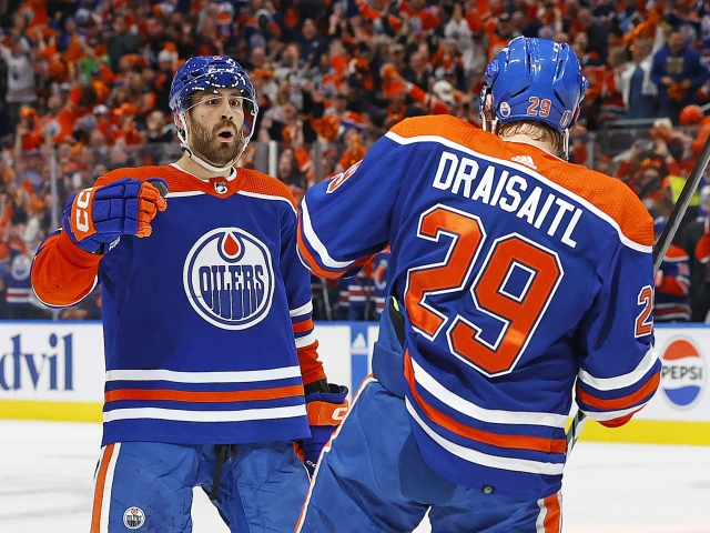 Oilersnation Everyday: The future of Leon Draisaitl & Evan Bouchard