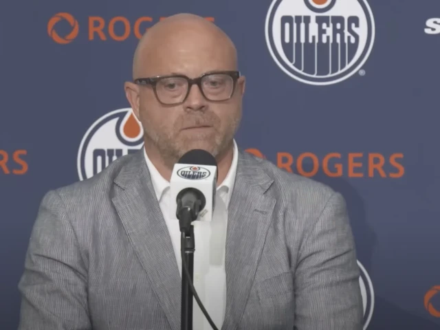 6 significant trades made by Oilers’ new GM Stan Bowman throughout his career