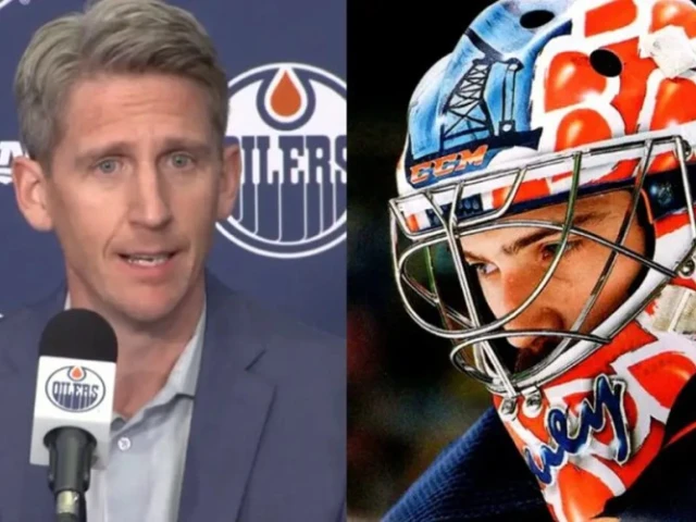 Oilers at Risk of Stuart Skinner Fatigue Being an Issue in 2024-25