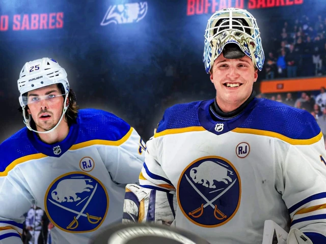 Sabres trade candidates deep into 2024 NHL offseason