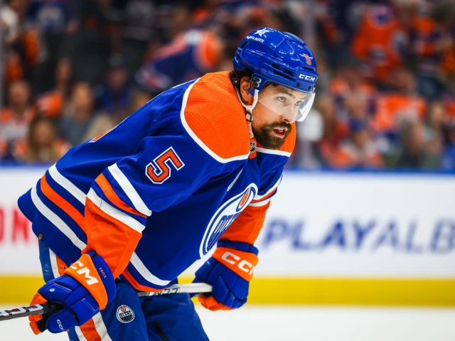 WWYDW(SE): How can the Oilers get cap compliant?