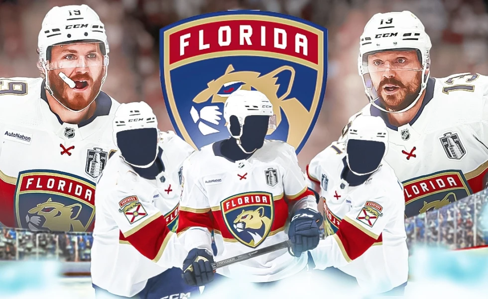 Panthers trade candidates deep into 2024 NHL offseason