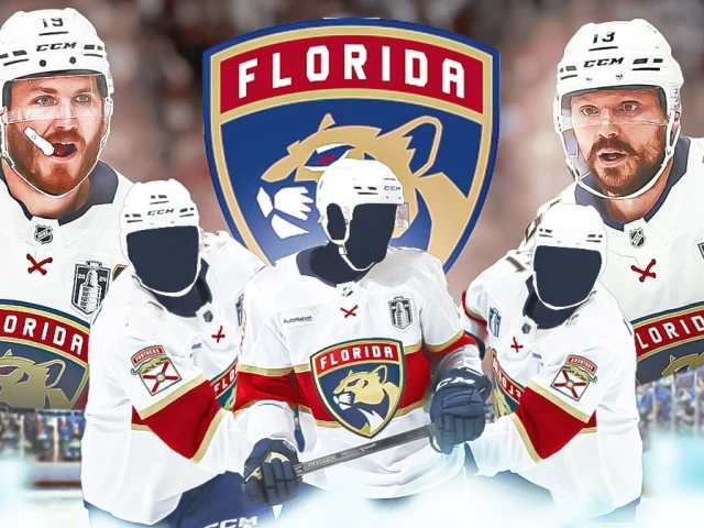 Panthers trade candidates deep into 2024 NHL offseason