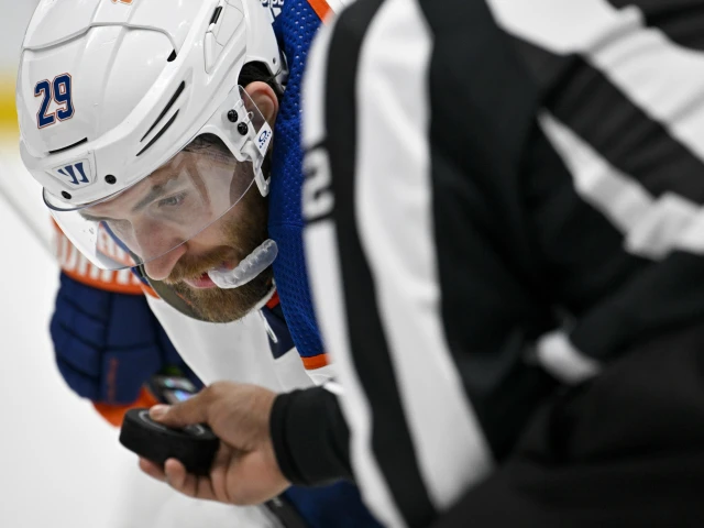 Edmonton Oilers, Leon Draisaitl begin contract talks with ‘good conversation’