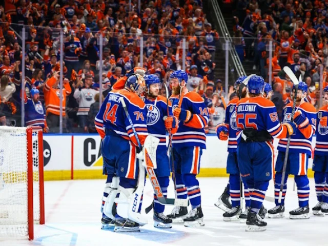 Can the Edmonton Oilers End Canada’s Stanley Cup Drought?