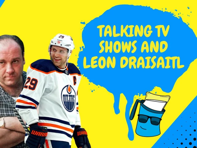 Better Lait Than Never: There is no Oilers news, which means time plenty of time for shenanigans