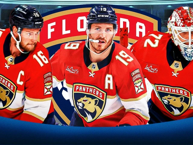 Panthers’ biggest roster concerns heading into 2024-25 NHL season