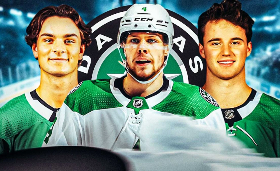 Stars’ top breakout candidates heading into 2024-25 NHL season