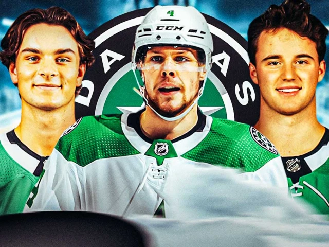 Stars’ top breakout candidates heading into 2024-25 NHL season