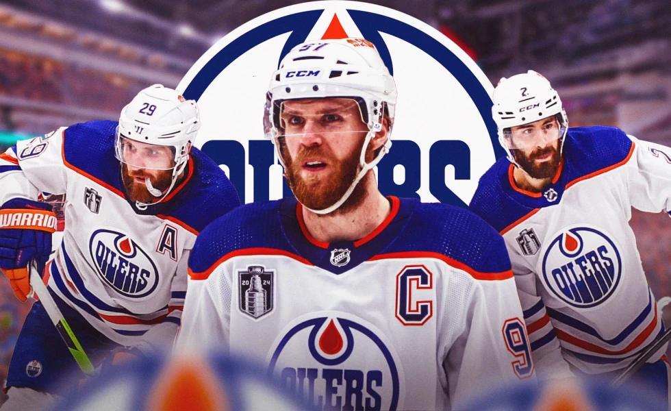 Oilers’ top breakout candidates heading into 2024-25 NHL season