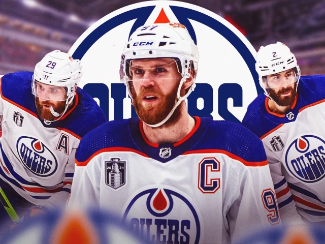 Oilers’ top breakout candidates heading into 2024-25 NHL season