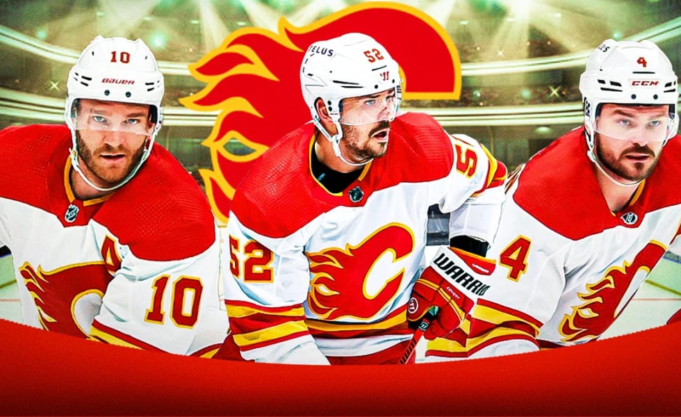 Flames’ top breakout candidates heading into 2024-25 NHL season