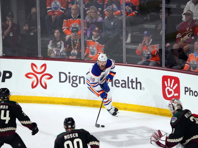 Edmonton Oilers 2023-24 player review: Sam Gagner