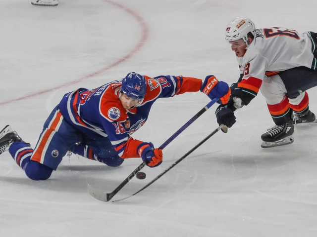 Why Oilers prospect Max Wanner is a darkhorse for 2024-25 NHL debut