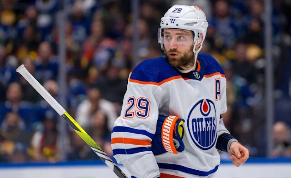 NHL Rumors: Leon Draisaitl’s Contract Situation With The Edmonton Oilers