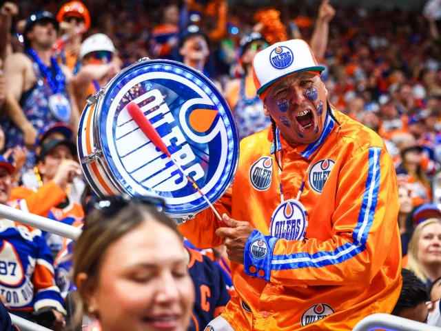 Edmonton Oilers fanbase ranks ninth-most positive in NHL in new U of A study