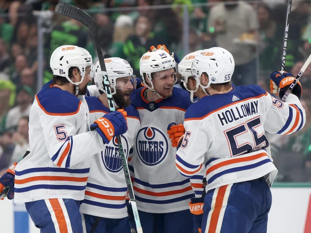 Edmonton Oilers complete reasonable expectations for the 2024-25 season