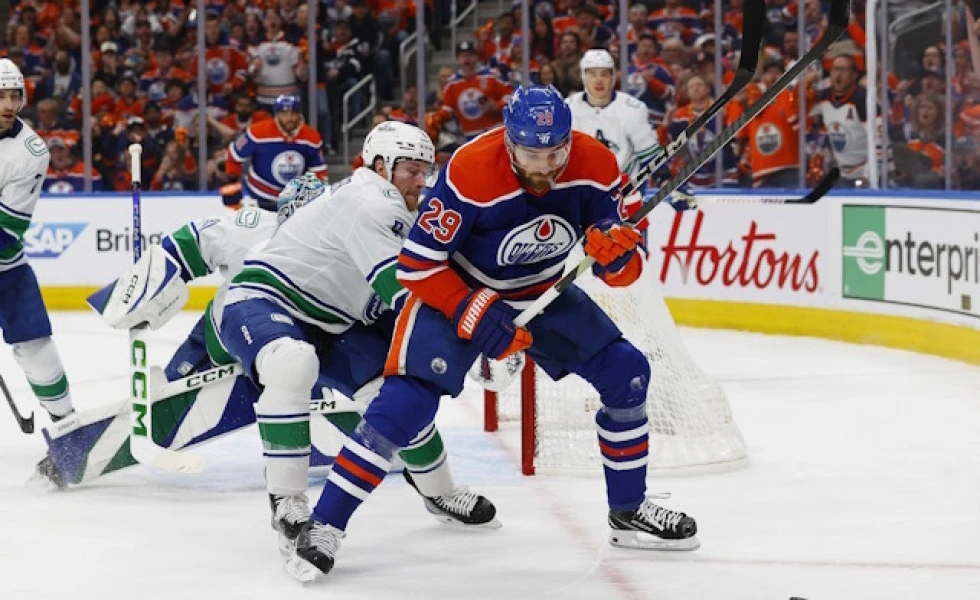 NHL Rumors: Edmonton Oilers, and the Vancouver Canucks