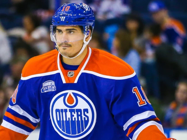 6 former Oilers who didn't live up to the hype