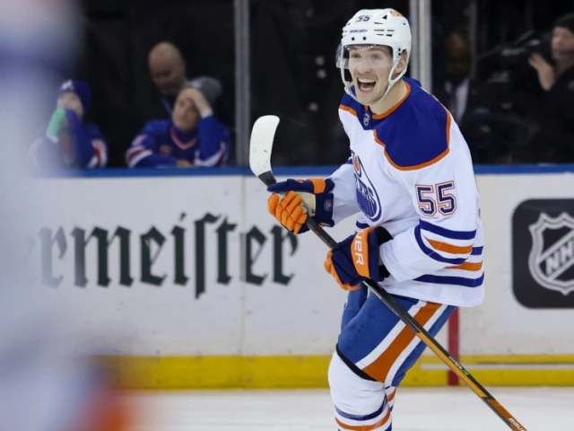 Can Oilers afford to match Broberg/Holloway offer sheets?