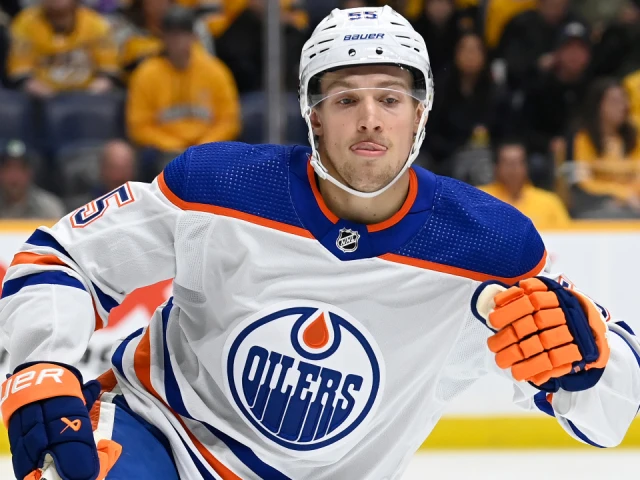 What to expect next in Oilers-Blues offer-sheet drama